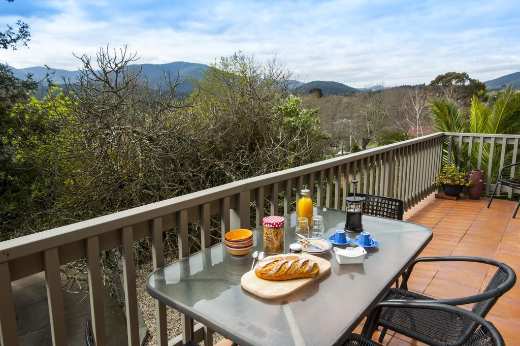 Healesville Apartments Экстерьер фото