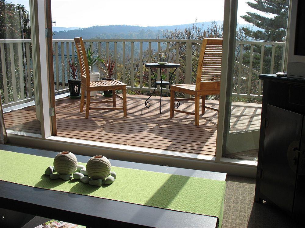 Healesville Apartments Экстерьер фото