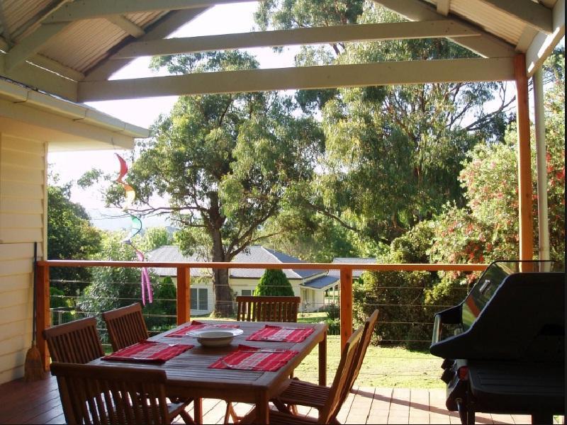 Healesville Apartments Экстерьер фото